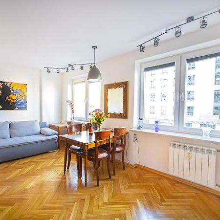 Charming Apt Next To Lazienki Park And City Center Varsavia Esterno foto