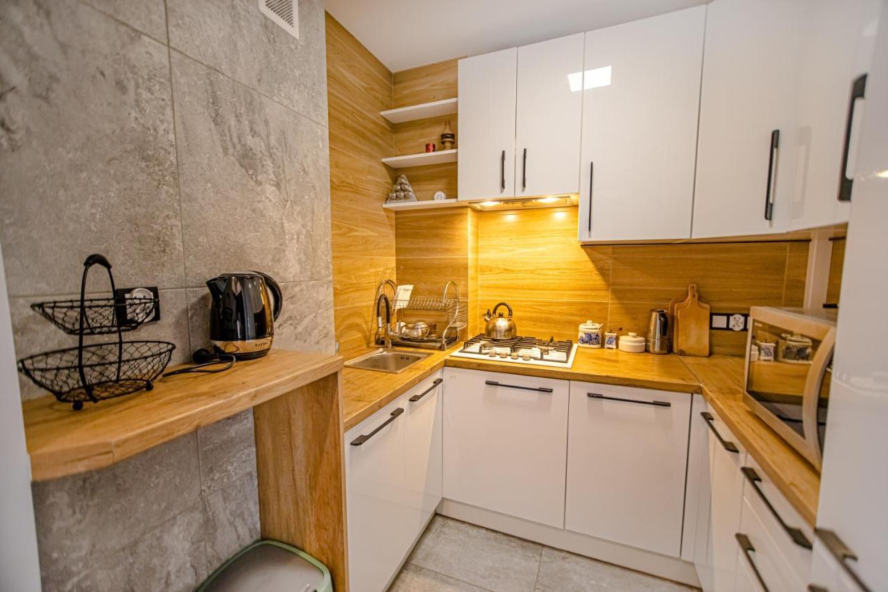 Charming Apt Next To Lazienki Park And City Center Varsavia Esterno foto