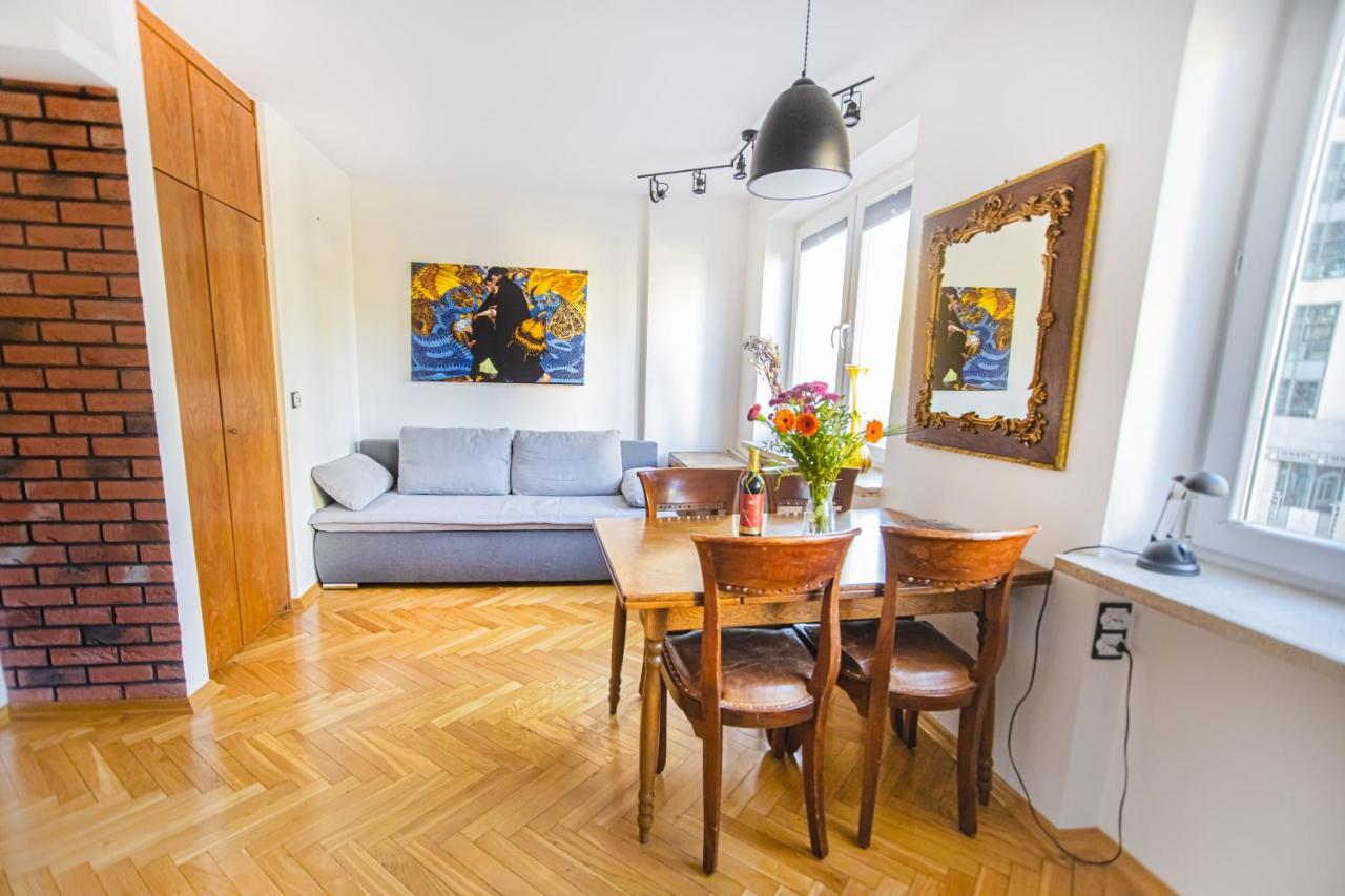 Charming Apt Next To Lazienki Park And City Center Varsavia Esterno foto