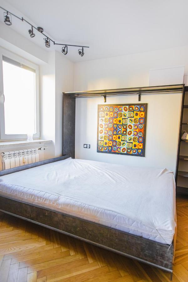 Charming Apt Next To Lazienki Park And City Center Varsavia Esterno foto