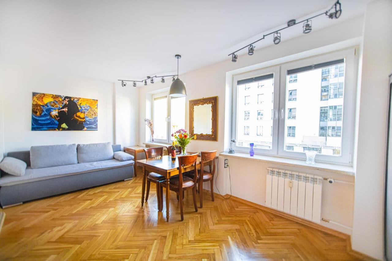 Charming Apt Next To Lazienki Park And City Center Varsavia Esterno foto