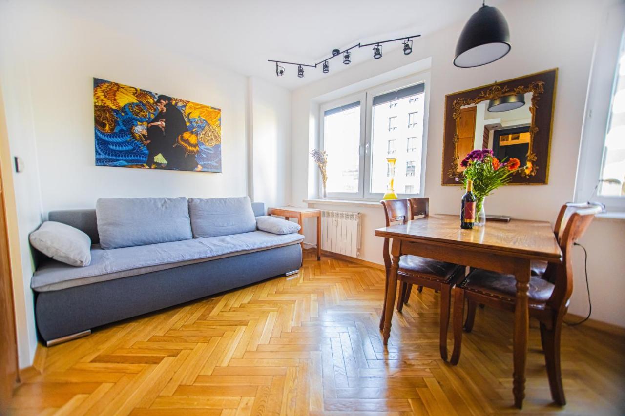 Charming Apt Next To Lazienki Park And City Center Varsavia Esterno foto